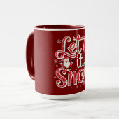 Gepersonaliseerde koffiemok voor unieke geschenken mok (Voorkant links)