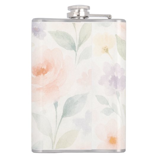 gepersonaliseerde kolf | Beste grootouders Heupfles (Achterkant)