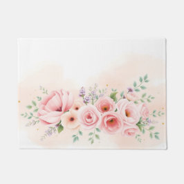 Gepersonaliseerde koor deurmat - Duurzaam & weerbe