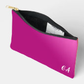 Gepersonaliseerde koppelingszak, personaliseer zak etui (Open)