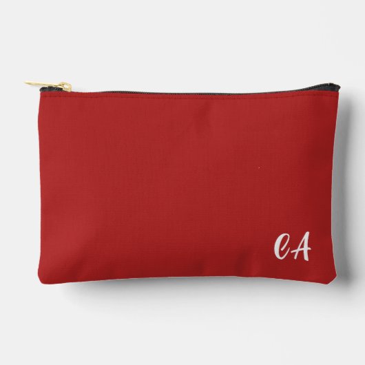 Gepersonaliseerde koppelingszak, personaliseer zak etui (Voorkant)