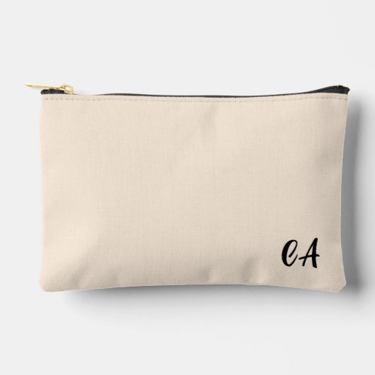 Gepersonaliseerde koppelingszak, personaliseer zak etui (Voorkant)