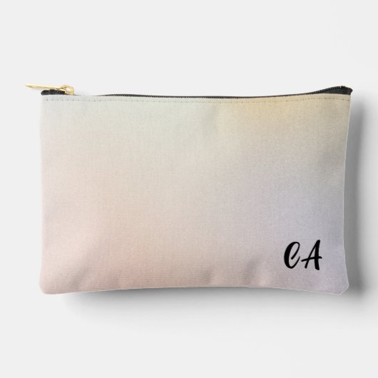 Gepersonaliseerde koppelingszak, personaliseer zak etui (Voorkant)