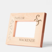 Gepersonaliseerde koppels noemen harten en ampersa gegraveerde lijstjes (Links)