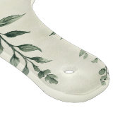 Gepersonaliseerde kruiden Plant Patroon Snijplank (Hoek)