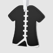 Gepersonaliseerde Kung Fu Kerstfeestdag Ornament (voorkant)