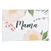 Gepersonaliseerde Kussen Hoesjes Baby Roze Kosmos  Kussensloop (Voorkant-Rechts)