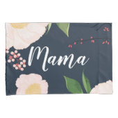 Gepersonaliseerde Kussen Hoesjes Baby Roze Kosmos Kussensloop (Voorkant-Rechts)