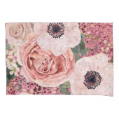 Gepersonaliseerde kussen Hoesjes geometrische tuin Kussensloop (Voorkant-Links)