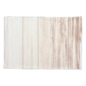 Gepersonaliseerde kussen Hoesjes laarzen land rust Kussensloop (Achterkant-Links)