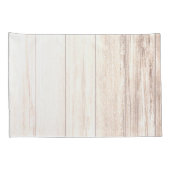 Gepersonaliseerde kussen Hoesjes laarzen land rust Kussensloop (Achterkant-Rechts)