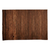 Gepersonaliseerde kussen Hoesjes schuur hout land  Kussensloop (Voorkant-Rechts)