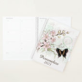Gepersonaliseerde La Fleur Planner (Display)