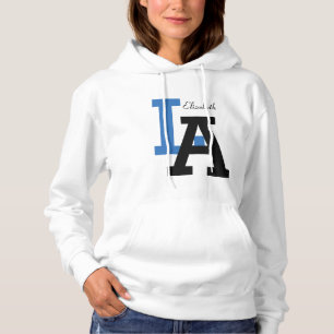 Gepersonaliseerde LA Hoodie