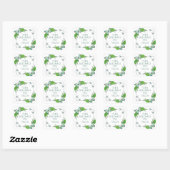 Gepersonaliseerde labels (Vel)