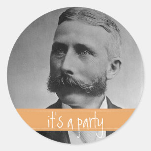 Gepersonaliseerde  labels snor / snor