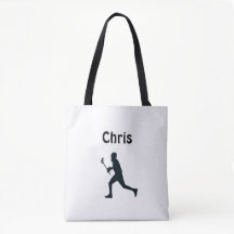 Gepersonaliseerde lacrosse