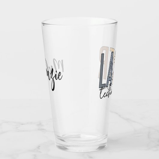 Gepersonaliseerde lasertechnicus | Lasertechnologi Glas (Rechts)