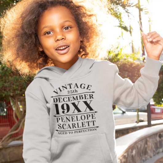 Gepersonaliseerde  leeftijd tot perfecte