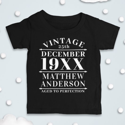 Gepersonaliseerde leeftijd tot perfecte