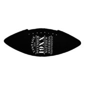 Gepersonaliseerde  leeftijd tot perfecte american football (Paneel)