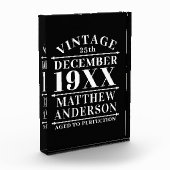 Gepersonaliseerde  leeftijd tot perfecte fotoblokken (Links)