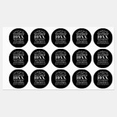 Gepersonaliseerde leeftijd tot perfecte labels (Vel)