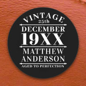 Gepersonaliseerde  leeftijd tot perfecte labels