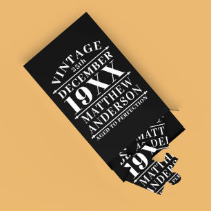 Gepersonaliseerde  leeftijd tot perfecte legpuzzel