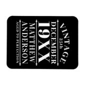 Gepersonaliseerde  leeftijd tot perfecte magneet (Horizontaal)