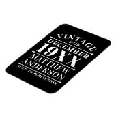 Gepersonaliseerde  leeftijd tot perfecte magneet (Linkerzijde)