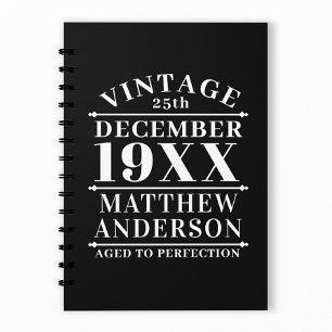 Gepersonaliseerde leeftijd tot perfecte planner