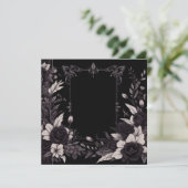 Gepersonaliseerde lege Kaart & Download Sjabloon (Staand voorkant)