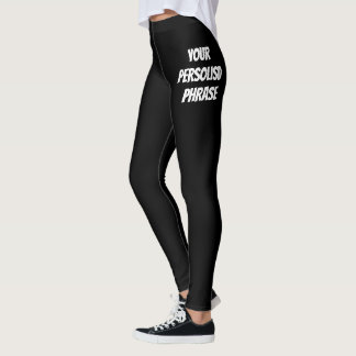 GEPERSONALISEERDE LEGGINGS
