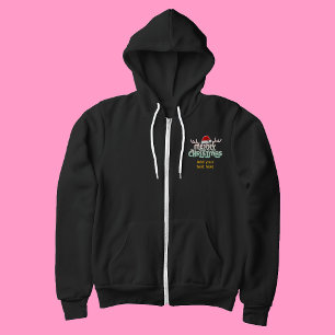 Gepersonaliseerde Lelijke Kersttruien Hoodies