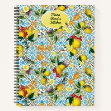 Gepersonaliseerde Lemon-bakken