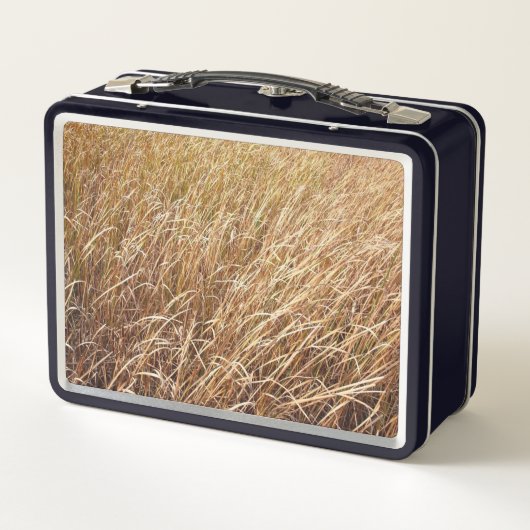 Gepersonaliseerde Leopard Wildcat Lunchbox (Achterkant)