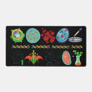 Gepersonaliseerde leraar Gift Science Teacher Bureaumat