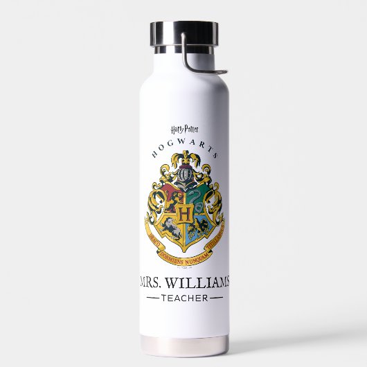 Gepersonaliseerde leraar | HARRY POTTER™-badge Waterfles (Links)