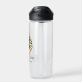 Gepersonaliseerde leraar | HARRY POTTER™-badge Waterfles (Achterkant)