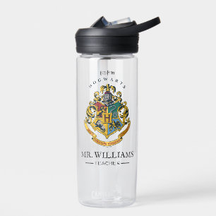 Gepersonaliseerde leraar   HARRY POTTER™-badge Waterfles