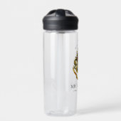 Gepersonaliseerde leraar | HARRY POTTER™-badge Waterfles (Voorkant)