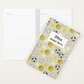 Gepersonaliseerde leraar lichamelijke opvoeding Pl Planner (Display)