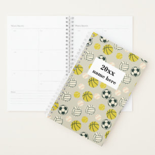 Gepersonaliseerde leraar lichamelijke opvoeding Pl Planner