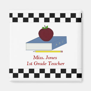 Gepersonaliseerde leraar Magnet
