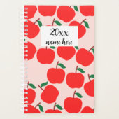 Gepersonaliseerde leraar planner (Voorkant)