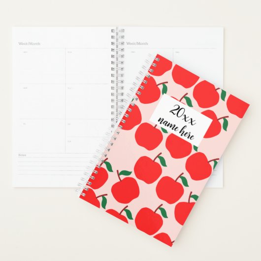 Gepersonaliseerde leraar planner (Display)