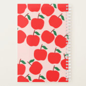 Gepersonaliseerde leraar planner (Achterkant)