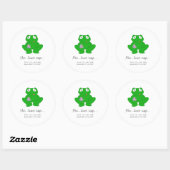 Gepersonaliseerde leraar Stickers (Vel)