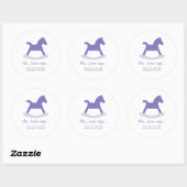 Gepersonaliseerde leraar Stickers (Vel)